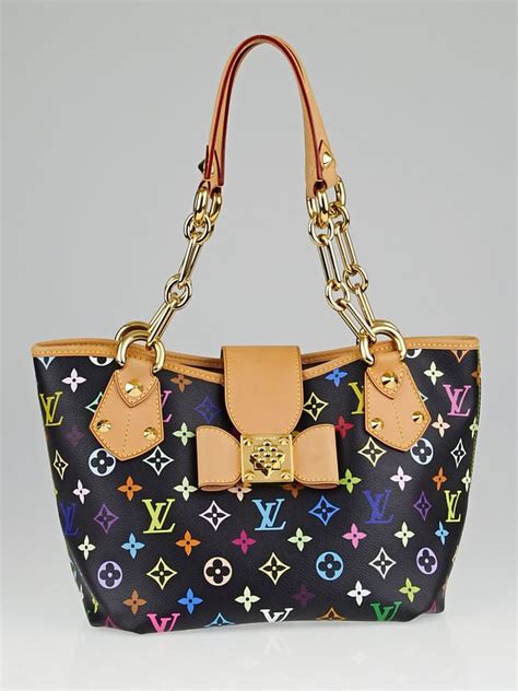 Louis Vuitton Multicolore Monogram Annie 